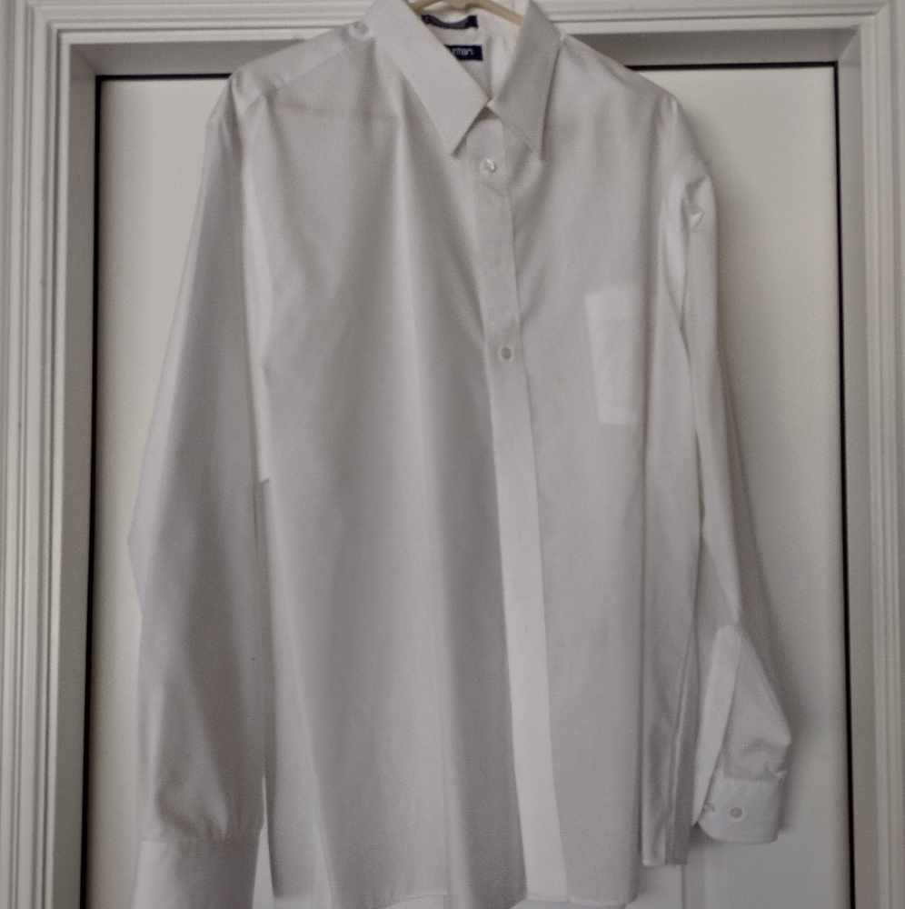 Puritan Button Down Dress Shirt